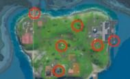 Fortnite Camp Cod Location - Image Credits (Gamespot/Epic games)